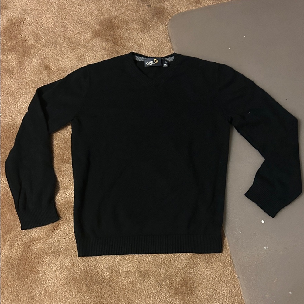 4/$20 Kid’s Black V-neck Sweater